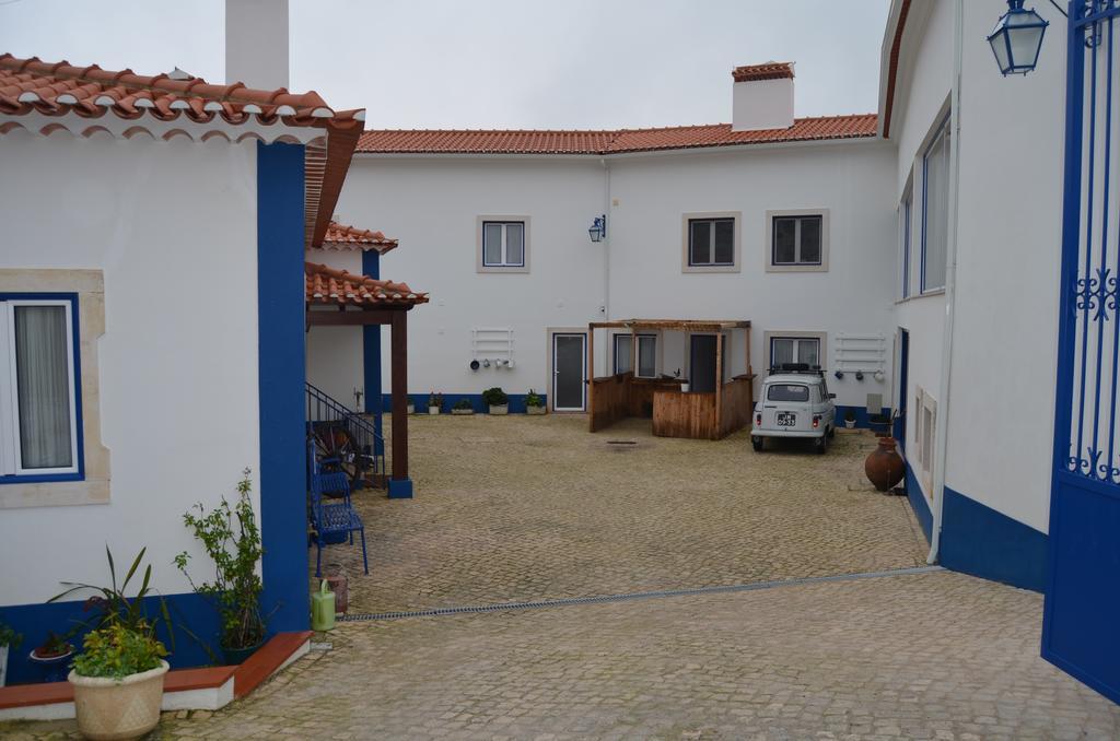 Vila Quinta Manel Da Gaita Torres Novas Exteriér fotografie